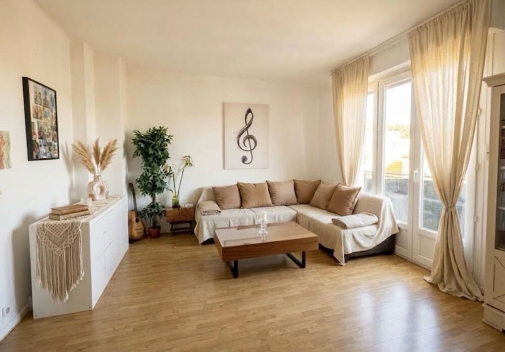 Vente Appartement Appartement T3 de 76m2 avec 2 Balcons Draguignan