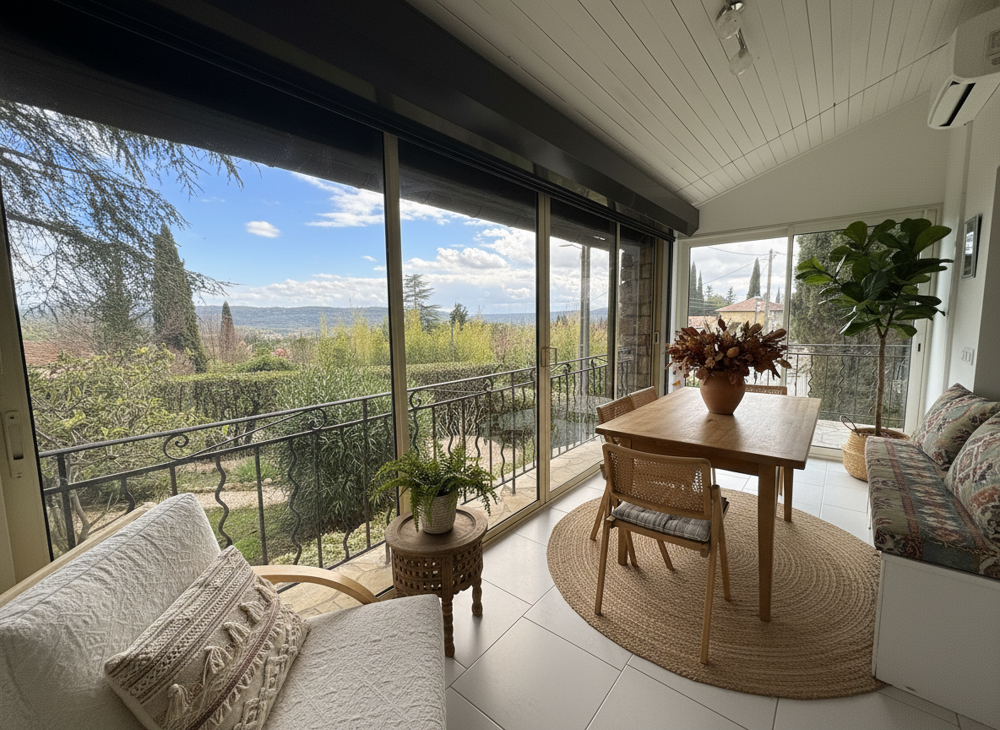 Vente Maison Coup de Cœur à Villecroze : Vue Panoramique & Prestations Haut de Gamme Villecroze
