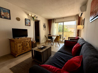  Appartement à vendre 3 pièces 34 m²