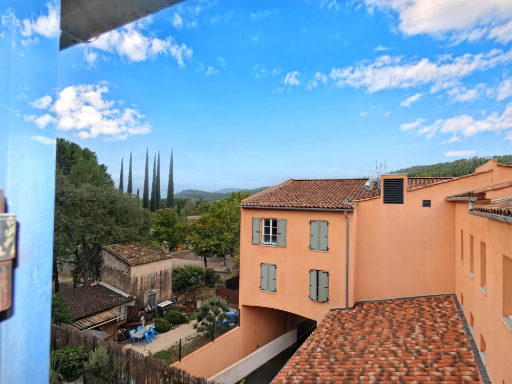 Vente Appartement APPARTEMENT DE 53 M2 AU CENTRE DE TARADEAU 98 000 EUROS Taradeau