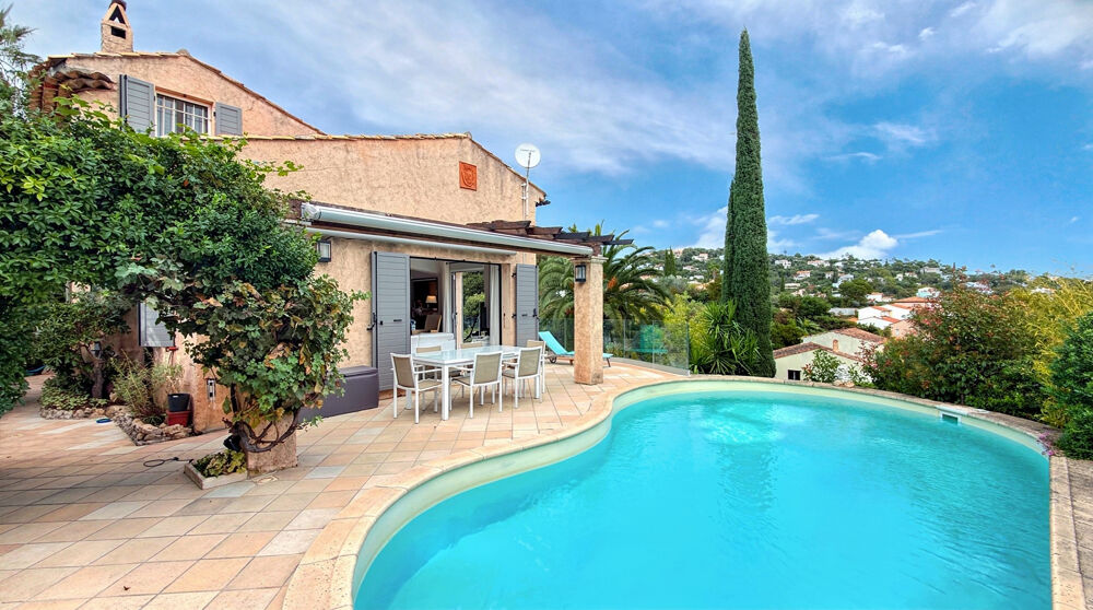 à vendre  Maison Les Issambres (83380)