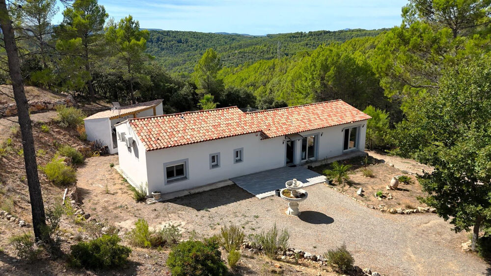 Vente Maison MAISON DE PLAIN PIED AU CALME PROCHE NATURE Taradeau