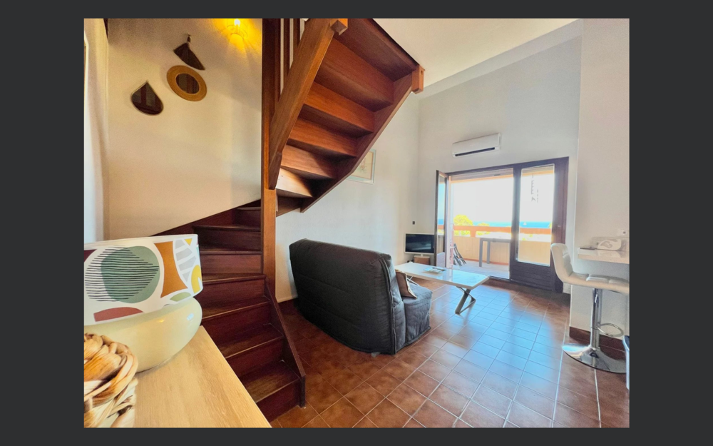 Vente Duplex/Triplex Appartement Vue Mer Saint-Aygulf St aygulf