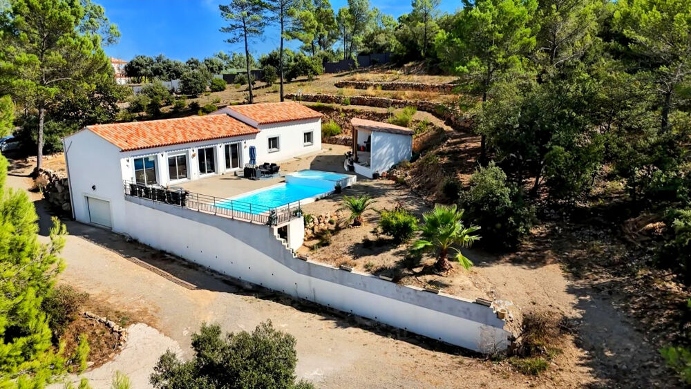 Vente Maison MAISON DE PLAIN PIED AU CALME PROCHE NATURE Taradeau
