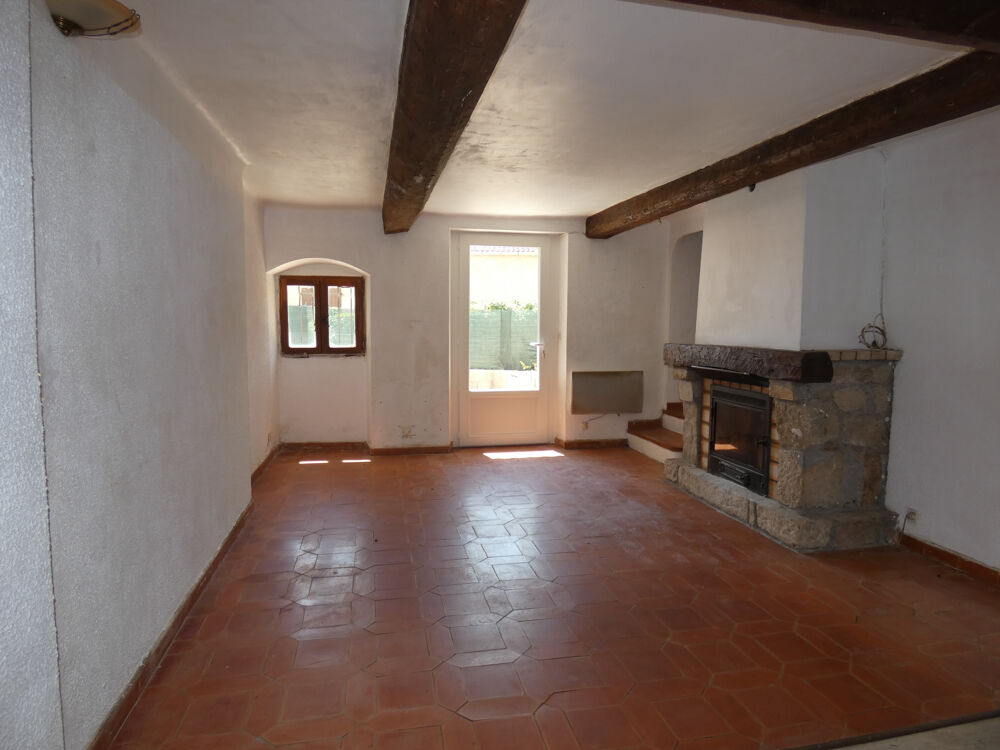 Vente Maison MAISON DE VILLAGE DE 113 M2 AVEC TERRASSES Taradeau