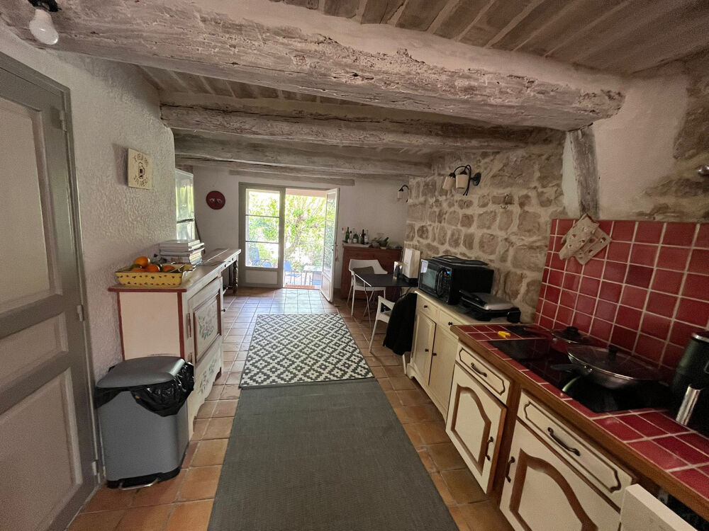 Vente Maison MAISON DE VILLAGE QUARTIER MEDIEVAL LES ARCS TERRASSE ET GARAGE Les arcs