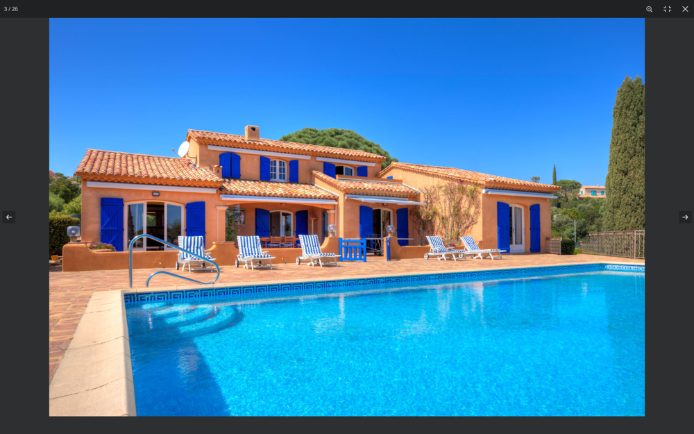 à vendre  Maison St Aygulf (83370)