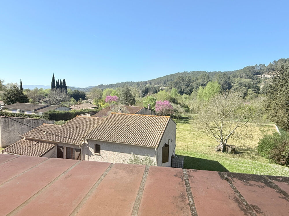 Vente Maison MAISON DE VILLAGE DE 113 M2 AVEC TERRASSES Taradeau