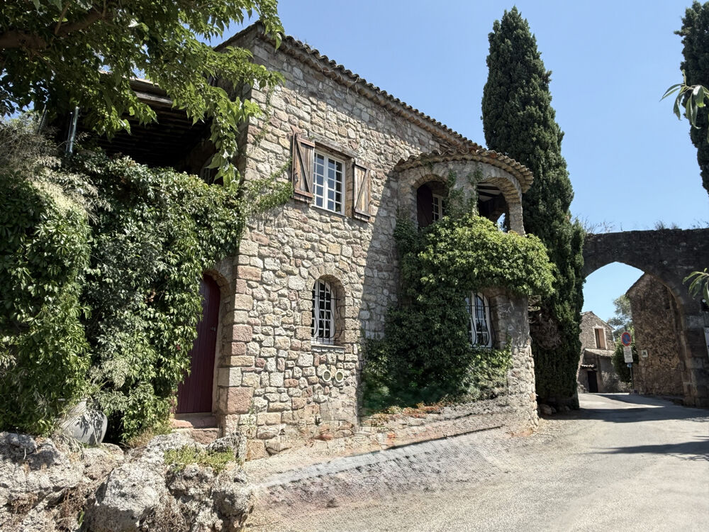 Vente Maison LES ARCS - Retour à la vente : Villa familiale de 135 m2, 4 Chambres, Calme et Volume<br> Les arcs