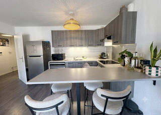  Appartement à vendre 2 pièces 50 m²