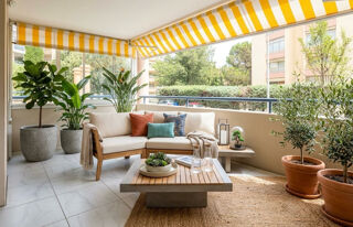  Appartement à vendre 2 pièces 43 m²