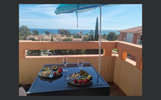 Vente Duplex/Triplex Appartement Vue Mer Saint-Aygulf St aygulf