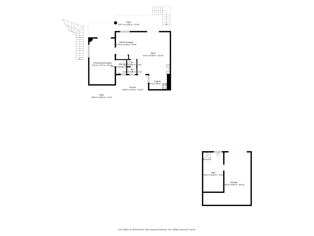à vendre  Maison St Aygulf (83370)
