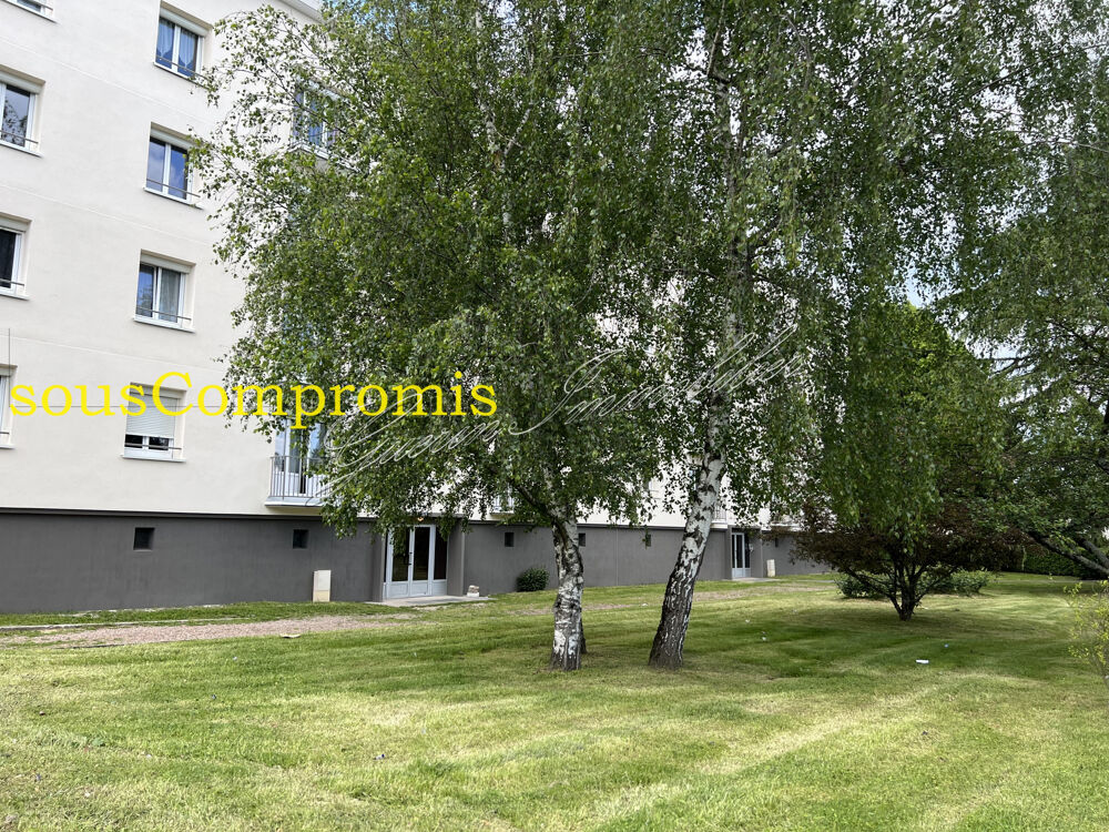 Vente Appartement APPARTEMENT VARENNES VAUZELLES Varennes vauzelles