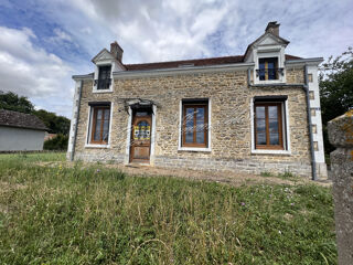  Maison Germigny-l'Exempt (18150)