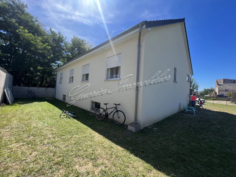 Vente Maison maison familiale Nevers