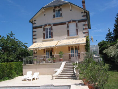 propriété LA CHARITE SUR LOIRE 255 m2 333000 La Charit-sur-Loire (58400)