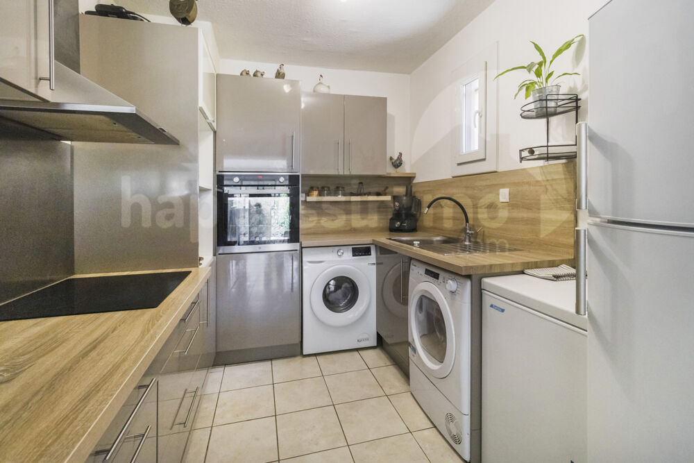 Vente Appartement BORMES LES MIMOSAS - REZ DE JARDIN - PISCINE - IDEAL INVESTISSEURS Bormes les mimosas