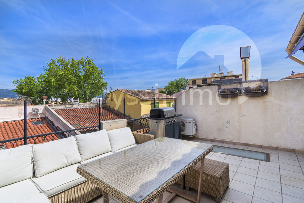 Appartement T3 Duplex 95m2 Centre-ville La Seyne-sur-Mer