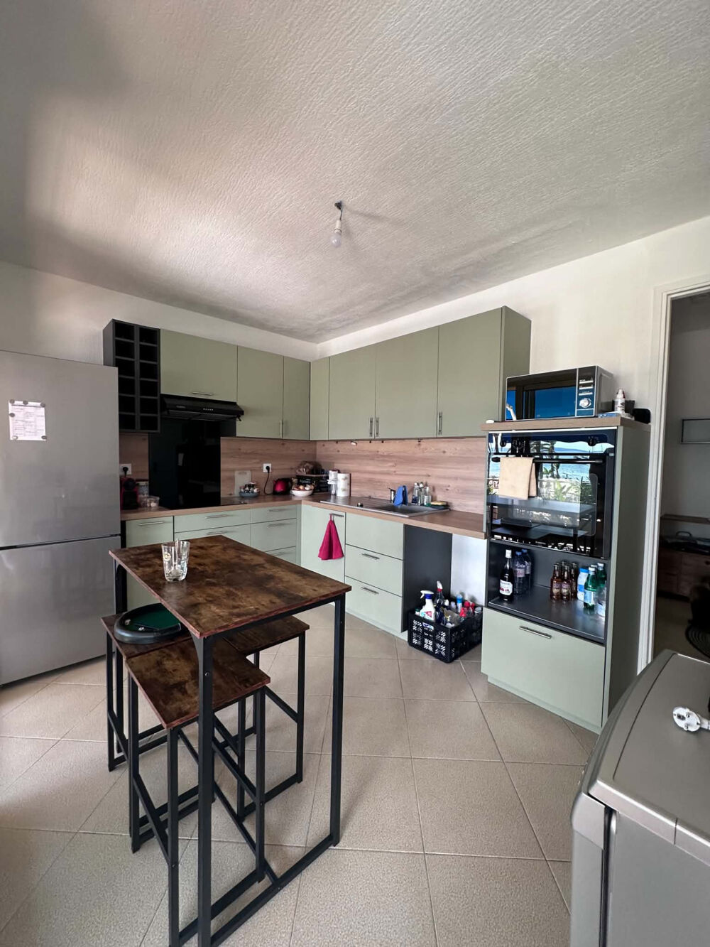 Location Appartement A LOUER : appartement T3 (LE LAVANDOU) Le lavandou