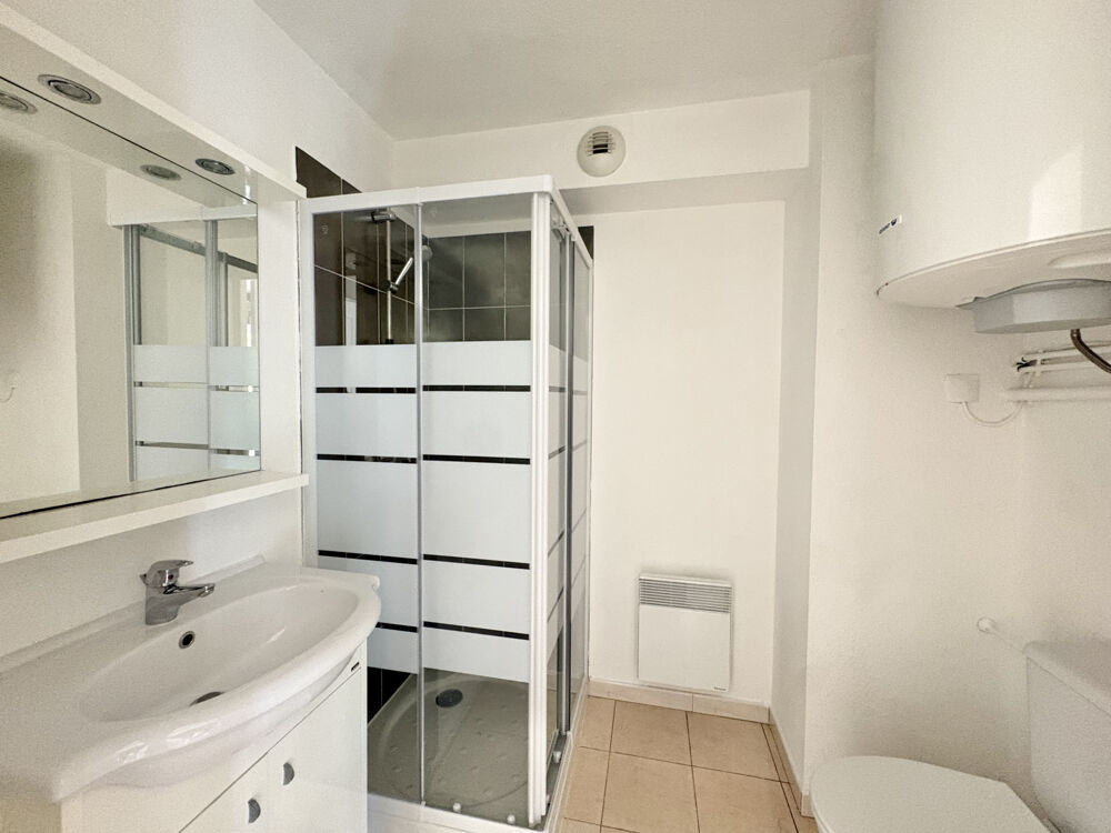 A VENDRE - Studio 19m2 avec balcon et parking, idéal investissement