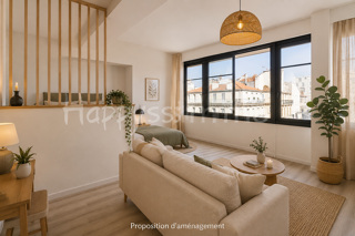  Appartement à vendre 2 pièces 37 m²