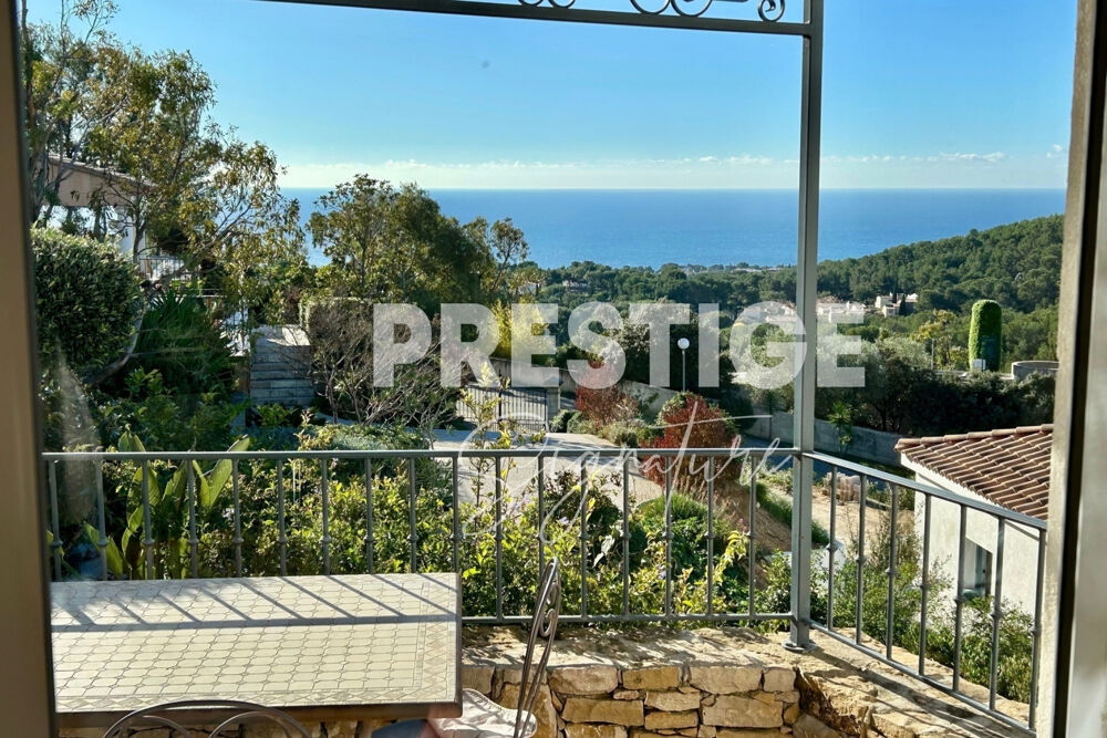 Vente Maison Villa d'exception avec vue mer à Bandol avec ascenseur et garage 8 voitures Bandol