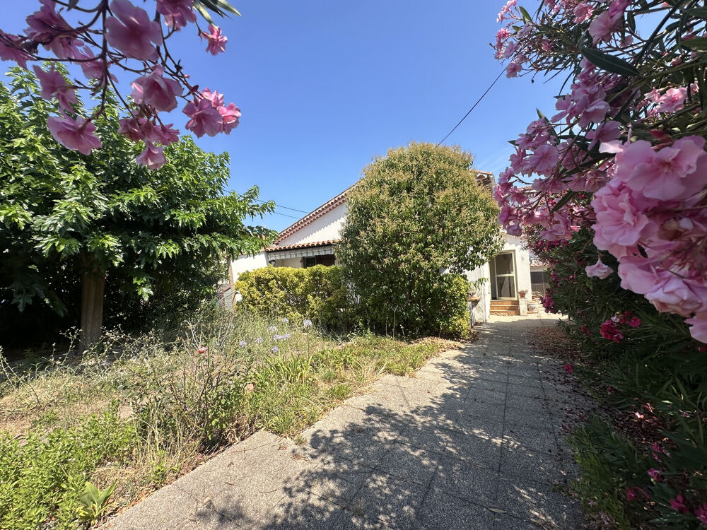 Vente Maison Au calme - Maison de plain-pied centre-ville La Garde La garde