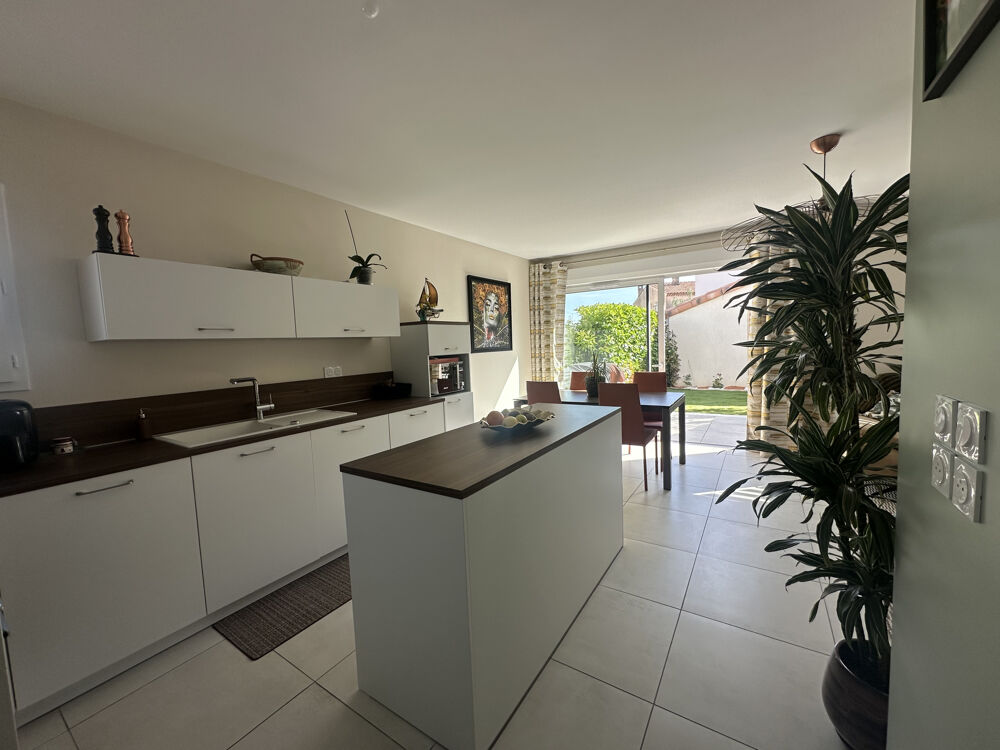 Vente Maison VILLA T4 RÉCENTE : Le 'Clé en main' absolu avec jardin & garage La farlede