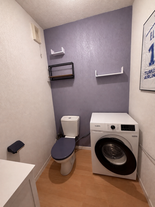  Appartement à vendre 3 pièces 63 m²