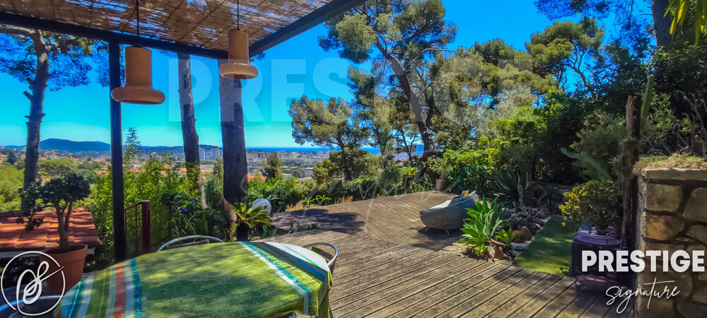 vendre  Maison Toulon (83200)