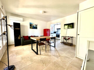 Location Appartement A LOUER : STUDIO MEUBLE DE 28M2 A HYERES Hyères