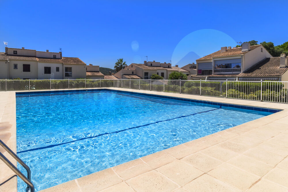 Vente Appartement BORMES LES MIMOSAS - REZ DE JARDIN - PISCINE - IDEAL INVESTISSEURS Bormes les mimosas