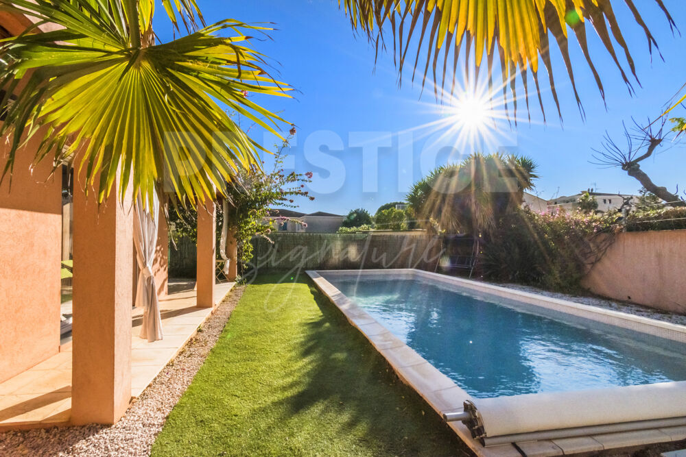 Maison 5 pièces 140 m² · à Hyères · 140 m² · 870 000 €