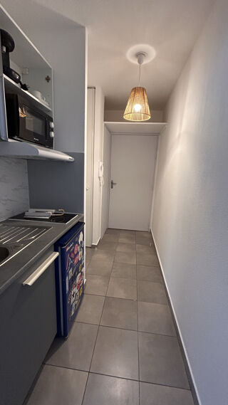  Appartement � louer 1 pi�ce 21 m�