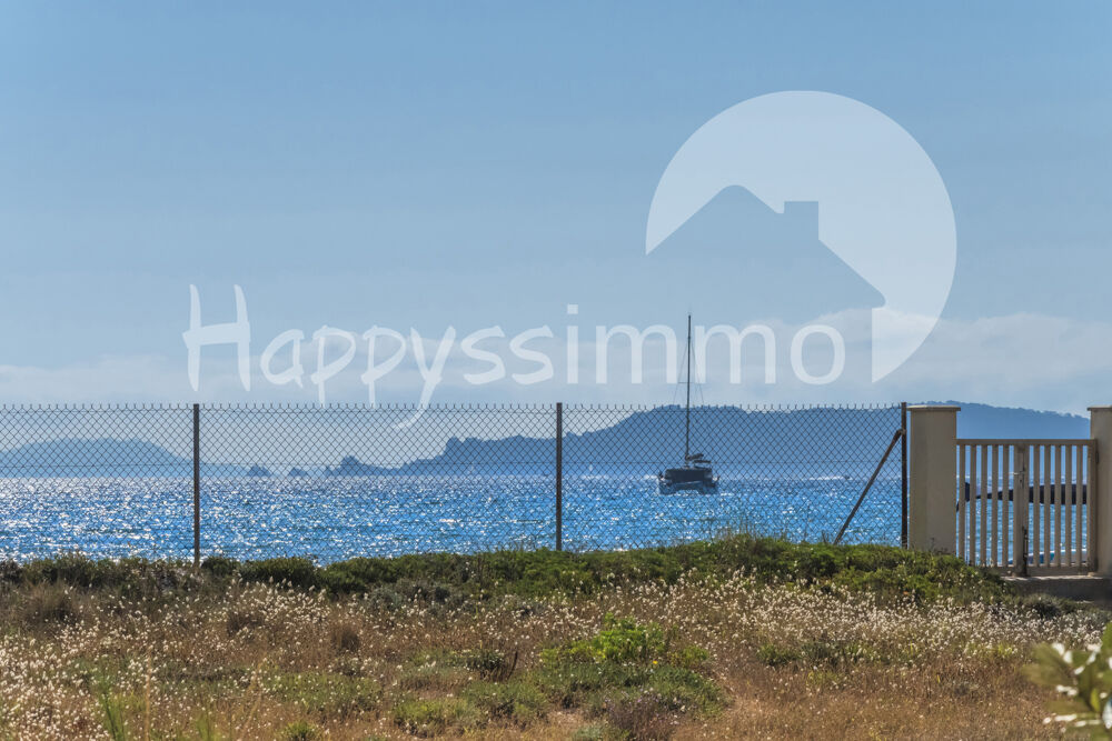 Vente Appartement Appartement vue mer avec terrasse à Hyères (83) La bergerie Hyères