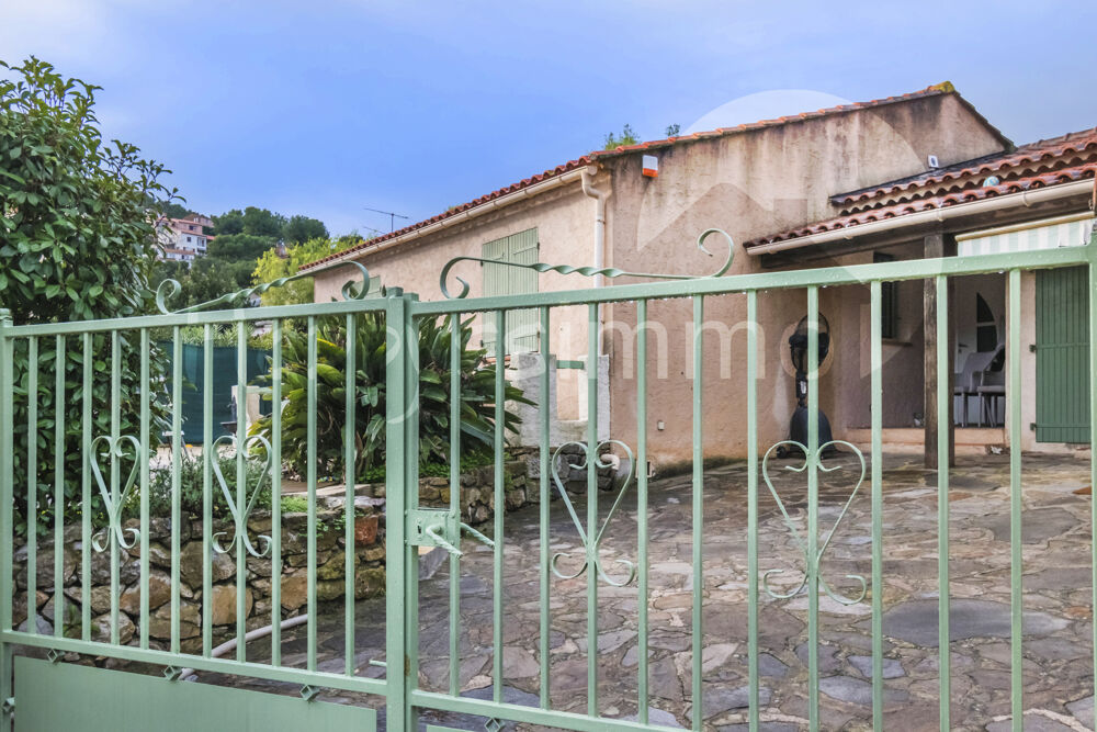 Maison de plain- pied - Location à l'année