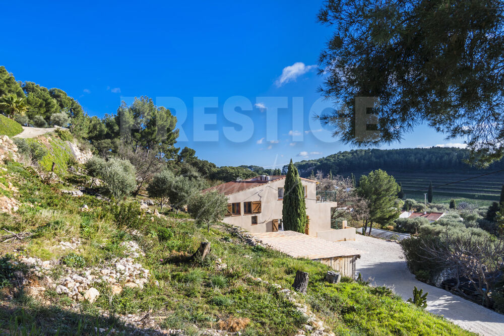 à vendre  Maison Ollioules (83190)