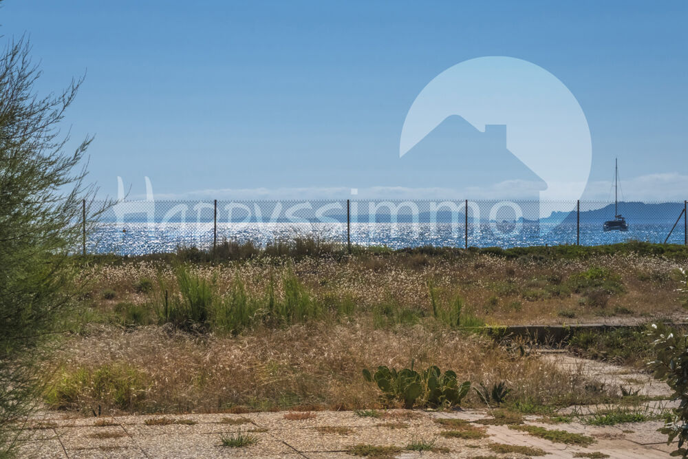 Vente Appartement Appartement vue mer avec terrasse à Hyères (83) La bergerie Hyères