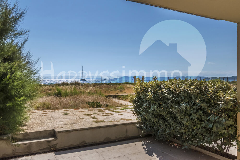 Vente Appartement Appartement vue mer avec terrasse à Hyères (83) La bergerie Hyères