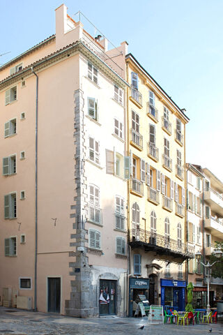  Appartement à vendre 2 pièces 32 m²