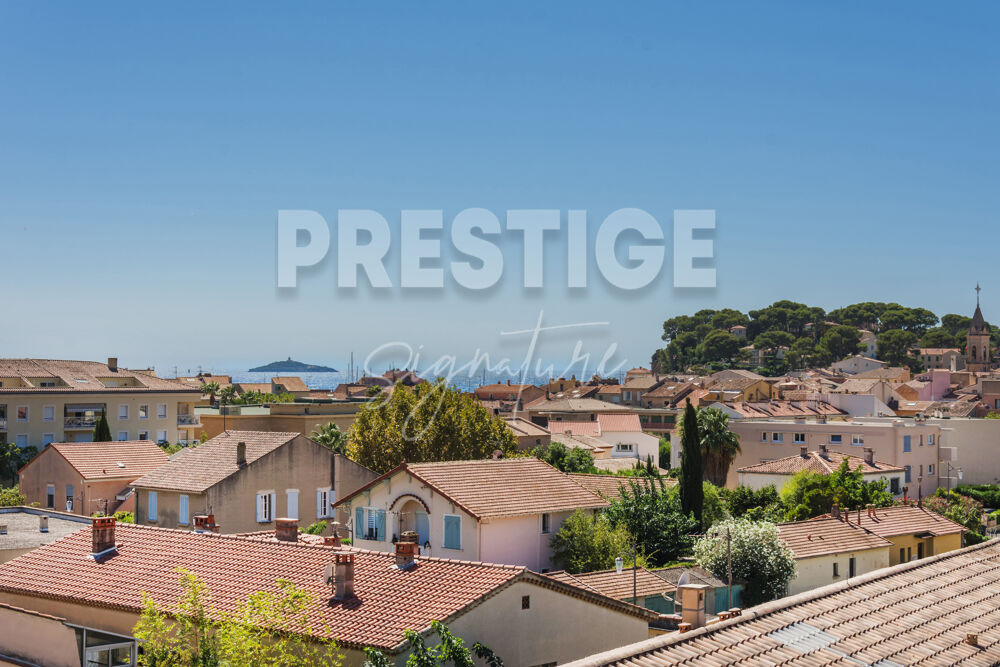 Vente Appartement Appartement Centre ville dernier étage Sanary sur mer
