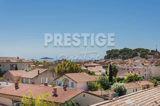 Vente Appartement Appartement Centre ville dernier étage Sanary sur mer
