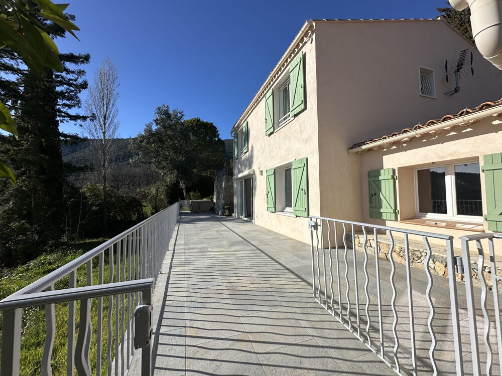 Vente Propriété/Château Deux maisons de type 5 type 4 à Seillans (83) Seillans
