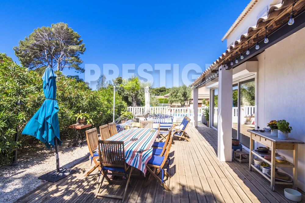 VILLA SIX FOURS LES PLAGES