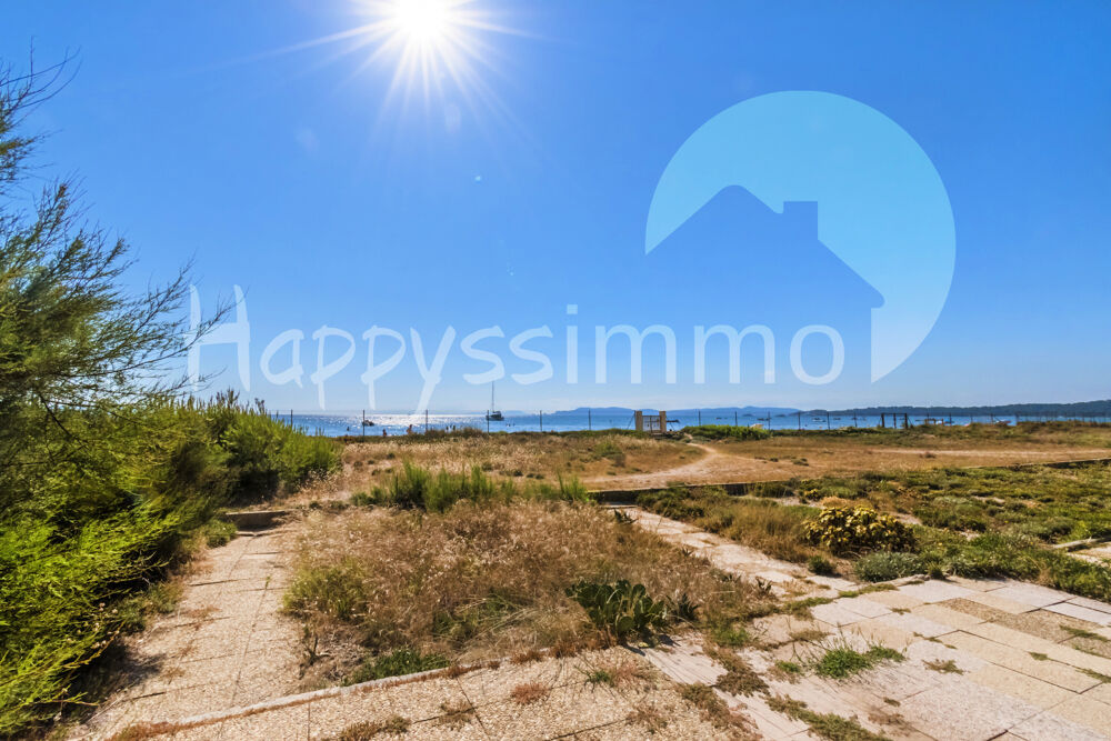 Vente Appartement Appartement vue mer avec terrasse à Hyères (83) La bergerie Hyères