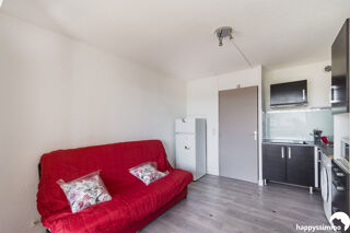  Appartement à louer 1 pièce 22 m²