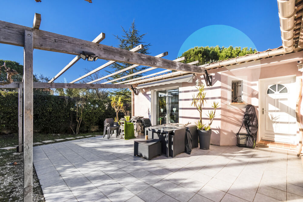 Villa T5 de 120 m2 sur 500 m2 de terrain