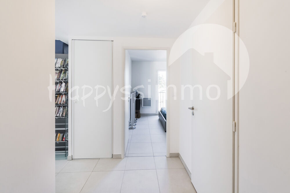 Appartement T2 de 50 m2 avec terrasse et parking