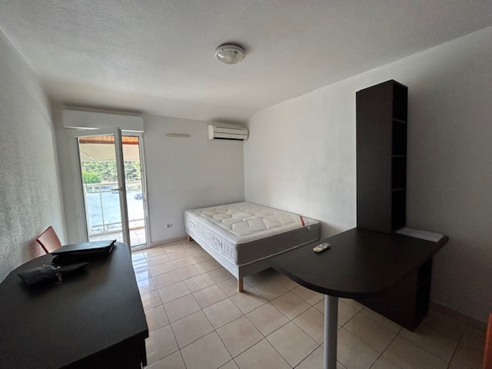 Location Appartement STUDIO MEUBLE A LOUER SUR LA GARDE La garde